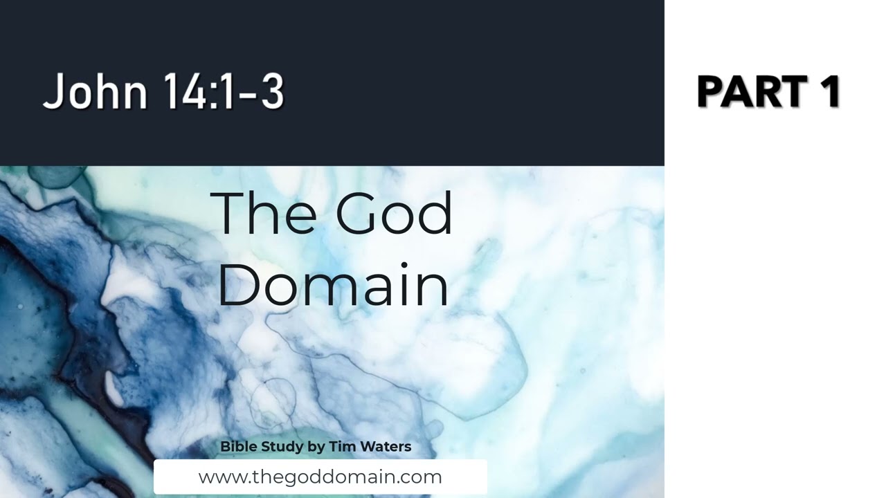 John 14 Vs 1 3 Part A YouTube John 14 Vs 1 3 Part A YouTube
