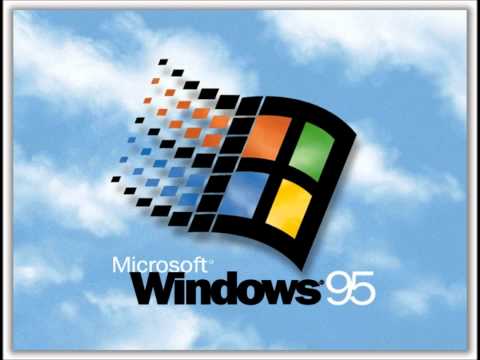 Windows 95 shutdown sound