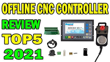 Top 5 Best CNC Controller In 2021 | Best Offline CNC Controller Review 2021