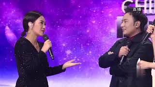 云朵和海来阿木介绍创作与录制打榜歌曲《有生之恋》点滴[全球中文音乐榜上榜]