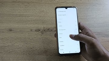 IQOO Z6 44w change message tone, how to change message tone