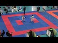 КАРАТЭ WKF турнир SEN-BIN CUP 2017 8 лет абсолют ЛАВРИКОВ-КВАС 1-Й БОЙ