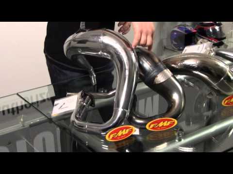 FMF 2-Stroke Pipes