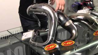 FMF 2Stroke Pipes