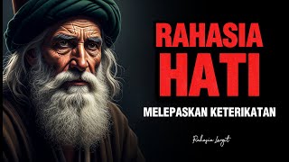 MENGAPA HATI TERASA SEMPIT?✨ INILAH 3 PENYEBAB SPIRITUAL YANG JARANG DISADARI 🌀