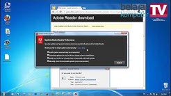 Membuka File PDF dengan Acrobat Reader - Durasi: 3.01. 