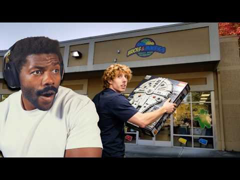 LEGO Scandal Actually Exposed Corruption | The Chill Zone Reacts
