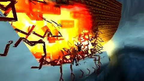 Crash Twinsanity - BOOMBOOMBOOMBOOM