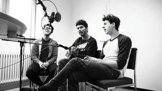 A Tale of Golden Keys – Three Weeks | Ernst.FM Studio-Session