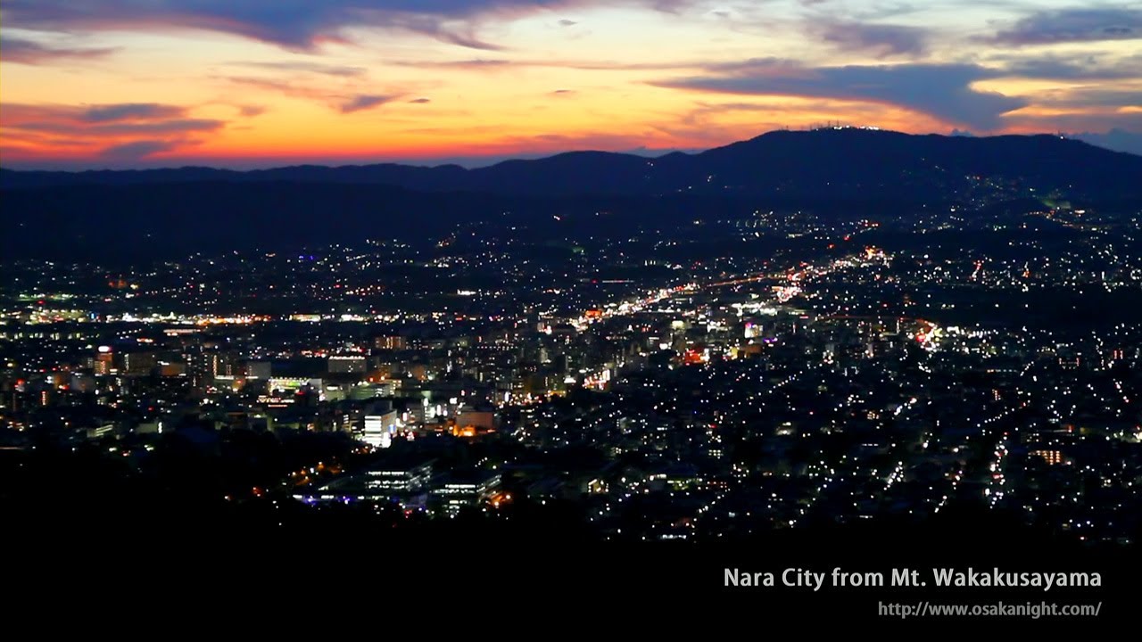 奈良大和路夜景散歩 ライトアッププロムナード Ancient Nara Night Tour Japan Youtube 奈良大和路夜景散歩 ライトアッププロムナード Ancient Nara Night Tour Japan Youtube