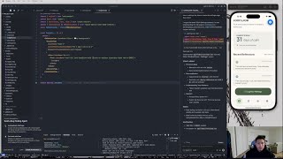 [Focus ]Day 8: Refracting AI Slop .. Maybe  mobile app (React Native, NativeWind)