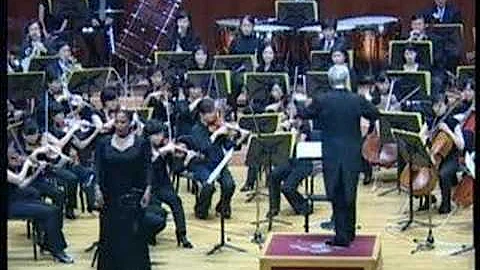 Janice Dixon sings "S. Mi chiamano Mim" from La Bo...