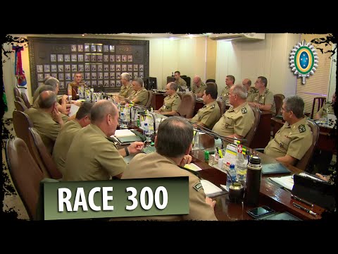 Reunião do Alto-Comando do Exército Nº 300