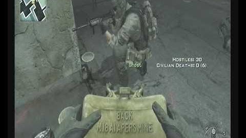 Call of Duty: Modern Warfare 2 - The Jump Hack