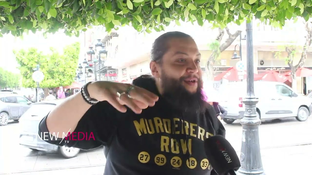 🇹🇳  😆   في عمر 39 سنة وعازب   .. نحمد ربي إلي بقيت عازب وفي حد ذاته نعتبره نجاح