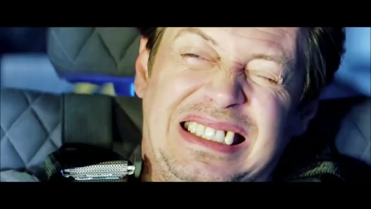 He doesn't know how to fail ( Armageddon scene)