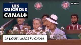 La Ligue 1 Made In China - Les Guignols - C