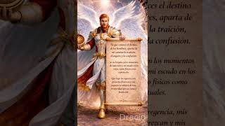 Oración Poderosa Serafín San Elémiah ⚔️ #Angeles #fe #serafines #dracid #oracion  #amor #angel