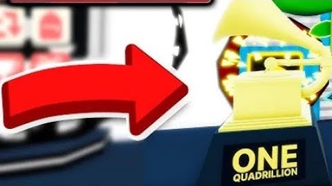 I finally got 1 Quadrillion subscribers in YouTube simulator (Roblox)