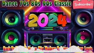Eurodisco Dance 70s 80s 90s Classic - Back To The 90' Dance Mix Modern Talking - Brother Louie