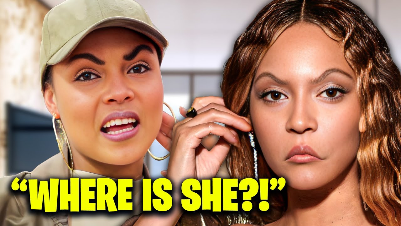 Beyoncé REVEALS Shocking Reality Behind Ashley Everett's Departure On ...