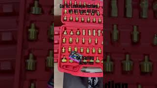 Car ac bus ac all type Leakage testing kit #acparts #pipe #machine #delhi #service #wholesale #