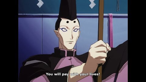 The Lake of the Evil Water God