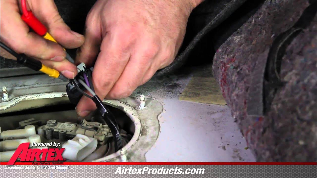 Fuel Gauge Tech How To Properly Diagnose a Faulty Fuel Pump Sending