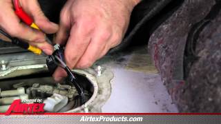 Fuel Gauge Tech - How To Properly Diagnose a Faulty Fuel Pump Sending Unit screenshot 4