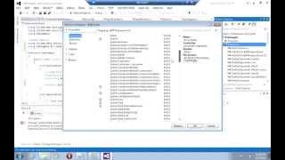 What's new in ASP.net 4.5 WebForms - P 3 - Creating the Model