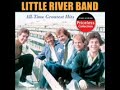 forever blue little river band - forever blue