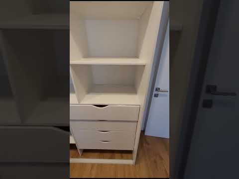 Изготовление встроенного шкафа