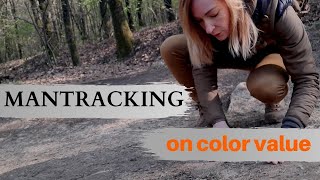 Mantracking How To Look For Tracks By... Colors