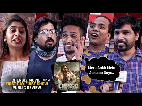 Chengiz Movie (Hindi)