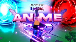 Anime + RNG = ??? (Roblox Anime RNG)