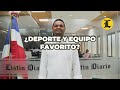 90 segundos con el candidato Vicepresidencial de Frente Amplio Jesús Díaz