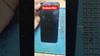 Poco m4 pro broken display #viral #ytshorts #viralvideos