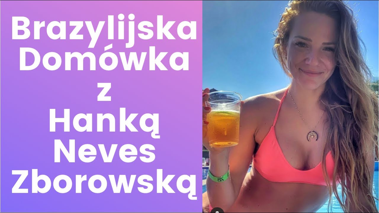 Brazylijski karnawał z Hanią Neves-Zborowską na Domówce