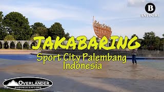 ✅ Around the Sumatra Indonesia 2021 | Jakabaring Sport City Palembang |
