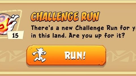 Crash Bandicoot - On The Run. Dino Might Challenge Run | Break All Creates. #CrashBandicootMobile