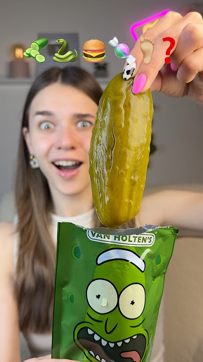 STRANGE PRODUCTS you’ve never eat! What you want to try? #food #rate #sweets #pickle