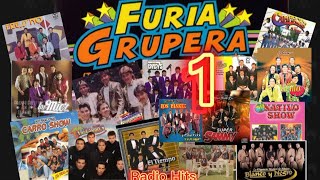 RADIO HITS  *FURIA GRUPERA*  1