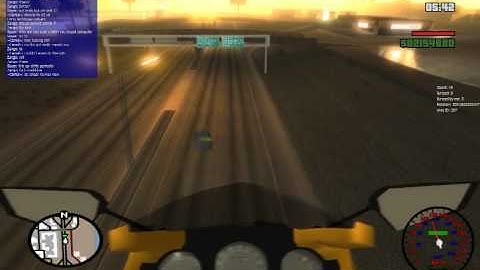 MTA 1.1 random gameplay