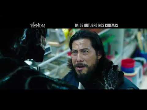 Venom | Spot: Diabólico | 15' | 4 de outubro nos cinemas - Venom | Spot: Diabólico | 15' | 4 de outubro nos cinemas