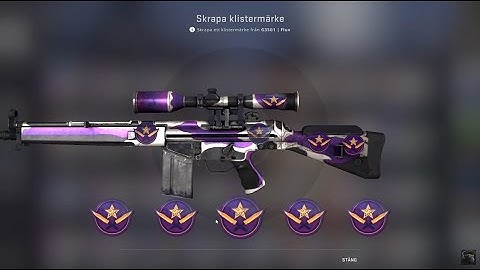 APPLIED 5 TERRORIST-TECH STICKERS ON A G3SG1 | FLUX