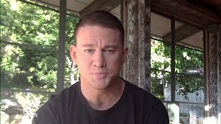 Channing Tatum Had to Learn New Math to Help His Daughter With Remote Learning