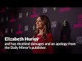 Who are the seven people suing the Daily Mail’s publisher