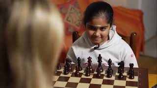 London chess prodigy, 8, wins title at European championships (Global) 20/Dec/2023