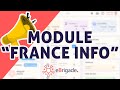 Restez informs avec le module france info debrigade 