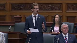 2018-07-17 Members’ Statements